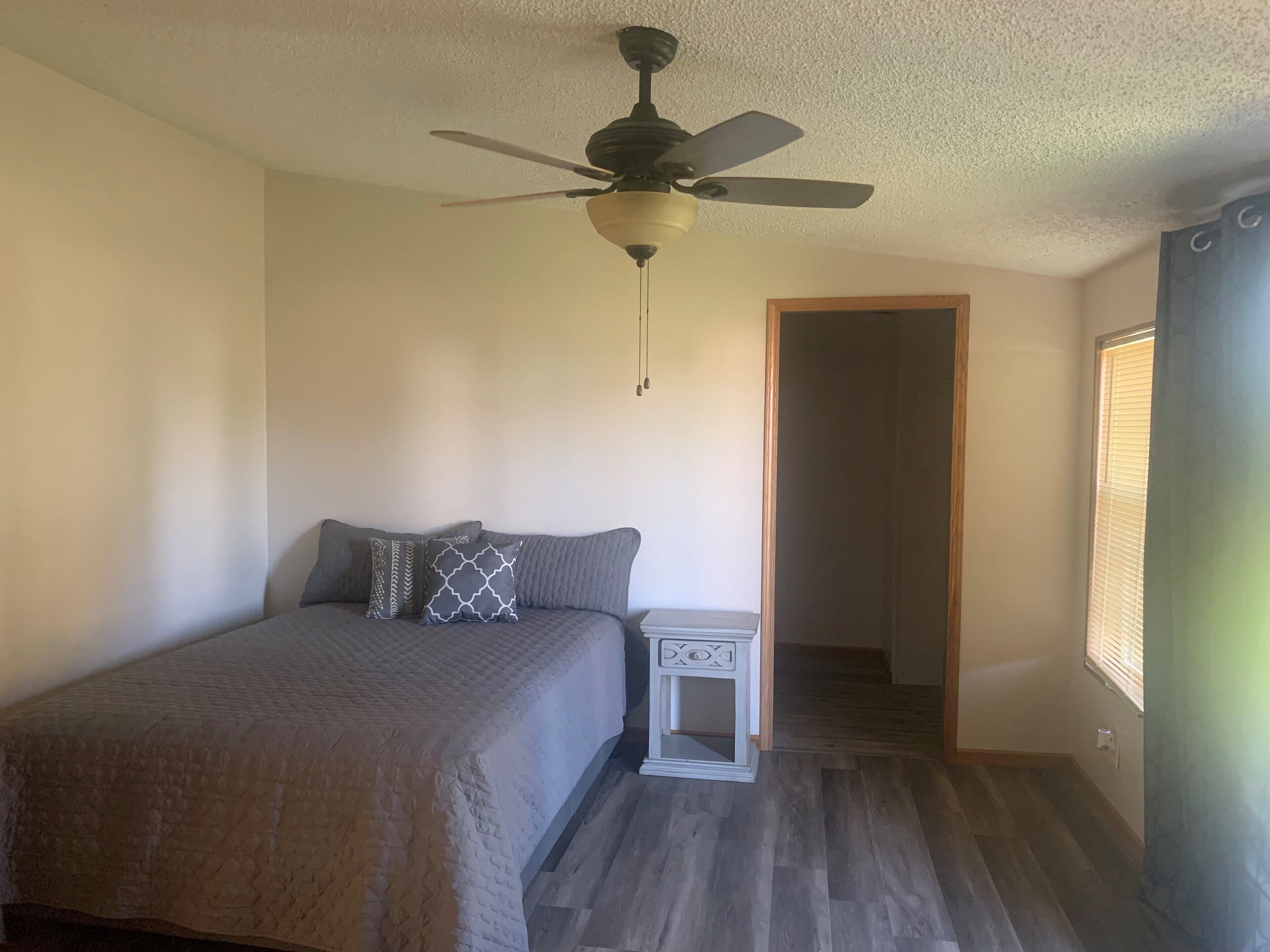 3 bedrooms, WiFi, bed sheets