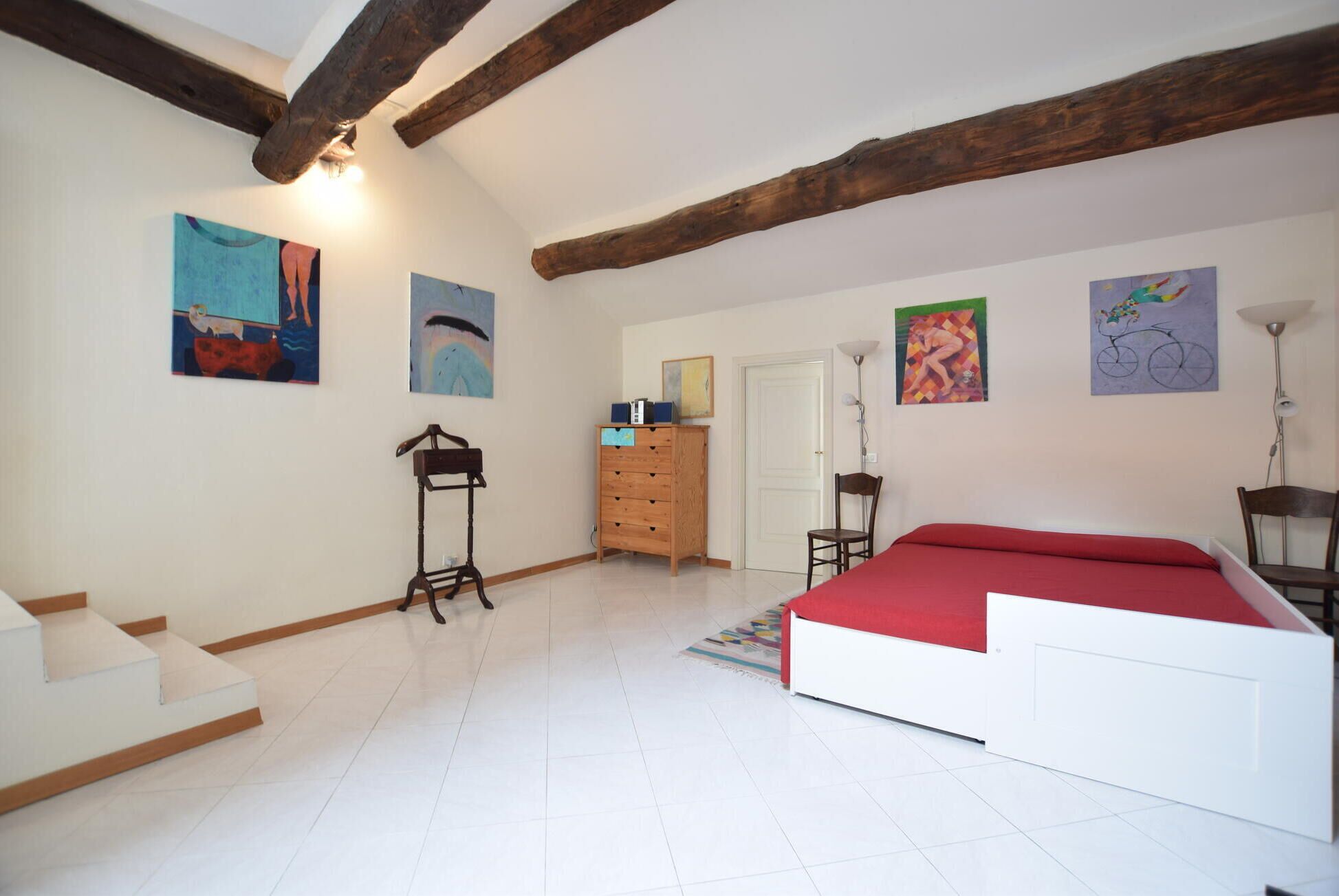 2 Schlafzimmer, kostenloses WLAN, Bettwäsche