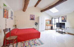 2 slaapkamers, gratis wifi, beddengoed