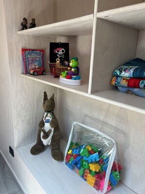 Children’s area