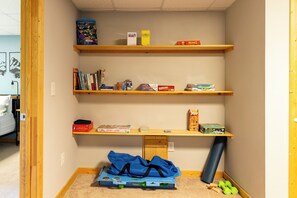 Sala de juegos