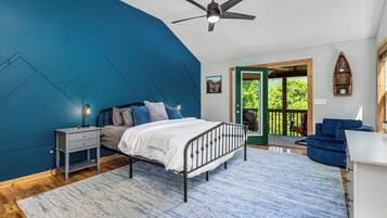 3 Schlafzimmer, Schreibtisch, WLAN, Bettwäsche