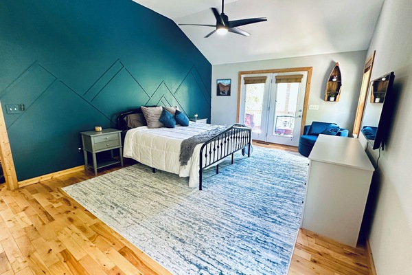 3 عدّة غرف نوم ومكتب وواي فاي وملاءات أسرّة