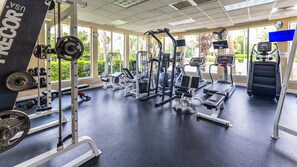 Instal·lacions de fitnes