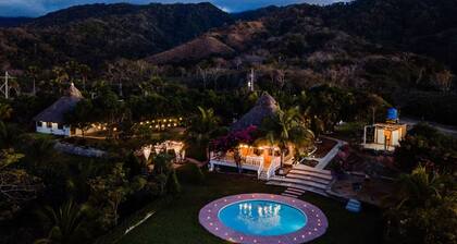 Lidia's Cabin: A Family Paradise Right by the Sea