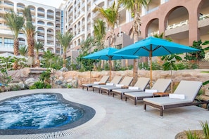 Pool -
2 Bedroom Suite Villa la Valencia (San José del Cabo)