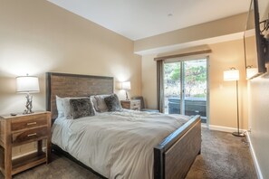 4 dormitorios, wifi gratis, ropa de cama y accesible en silla de ruedas
