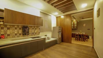 Villa | Cocina privada