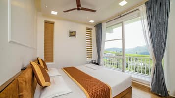 3 bedrooms, free WiFi