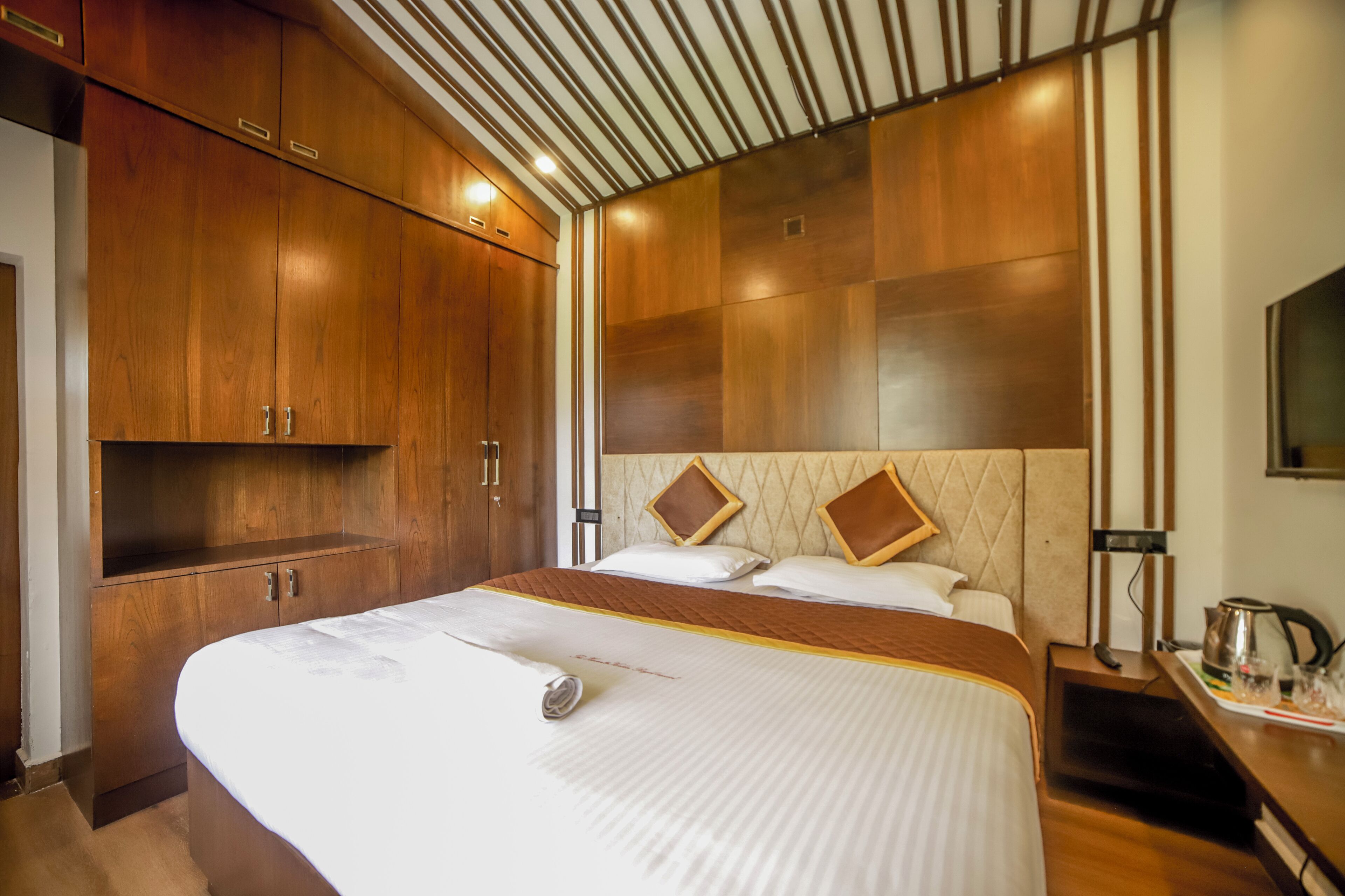 3 bedrooms, free WiFi