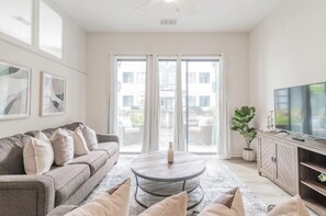 Apartment | 2 bedrooms, free WiFi