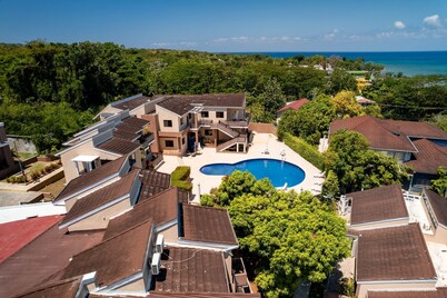 Luxury 2BR Loft — Ocean View