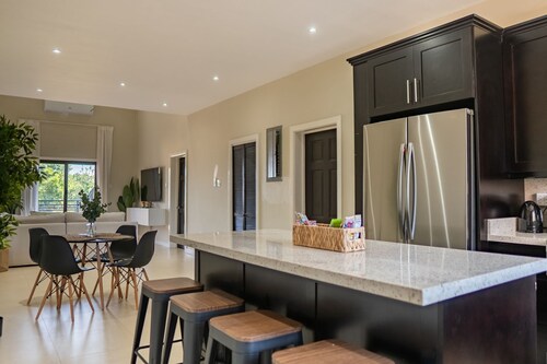 Luxury 2BR Loft — Ocean View