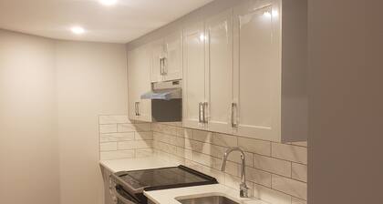 Private Basement Suite