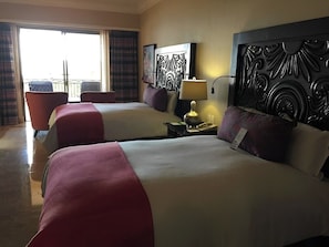 2 Schlafzimmer, Bügeleisen/Bügelbrett, Bettwäsche