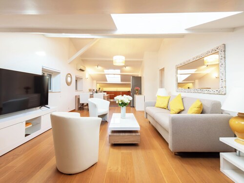 Elegant 1-Br apartment – 3 minutes from la Croisette