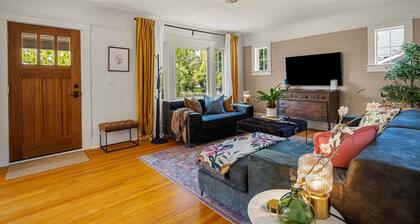 Orchard Luxe - Modern & Walking Distance to Campus