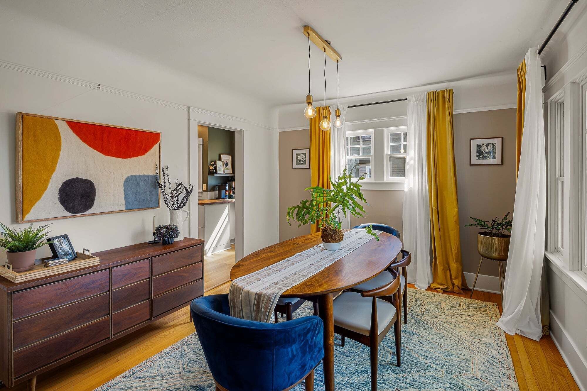 تناول الطعام