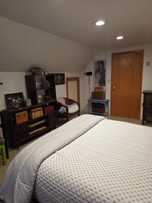 2 chambres, Wi-Fi, draps fournis