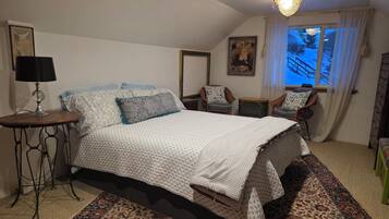 2 Schlafzimmer, WLAN, Bettwäsche