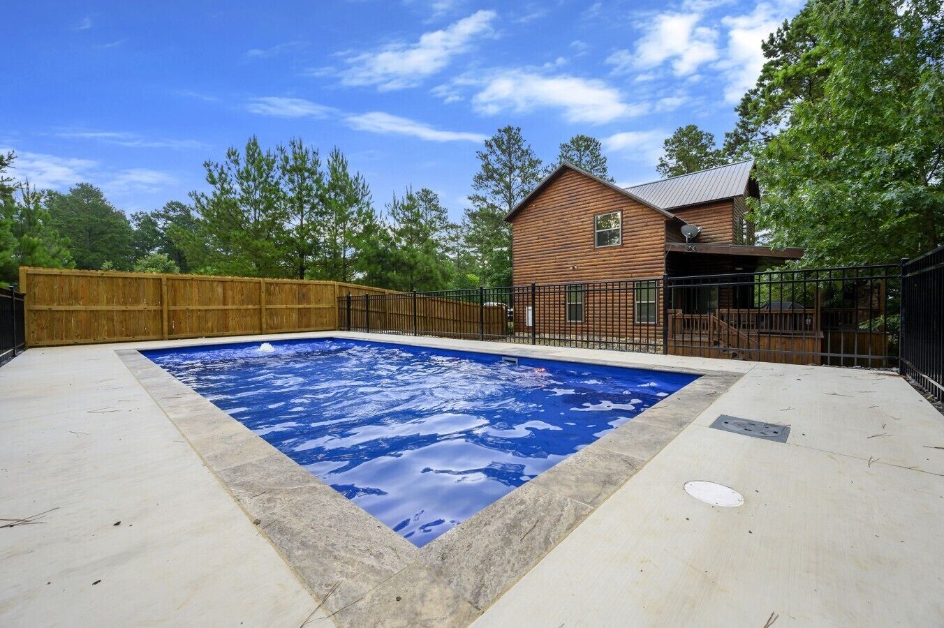 Piscina