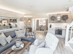 Televisión y estéreo 