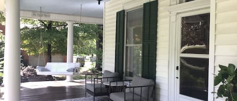 Extérieur
