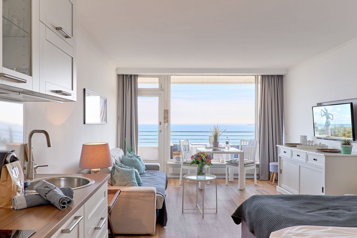 1 Schlafzimmer, Bügeleisen/Bügelbrett, WLAN, Bettwäsche