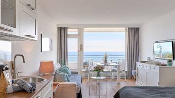 1 Schlafzimmer, Bügeleisen/Bügelbrett, WLAN, Bettwäsche