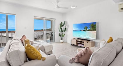 View Whitsundays - 3 bed 2 bath Villa