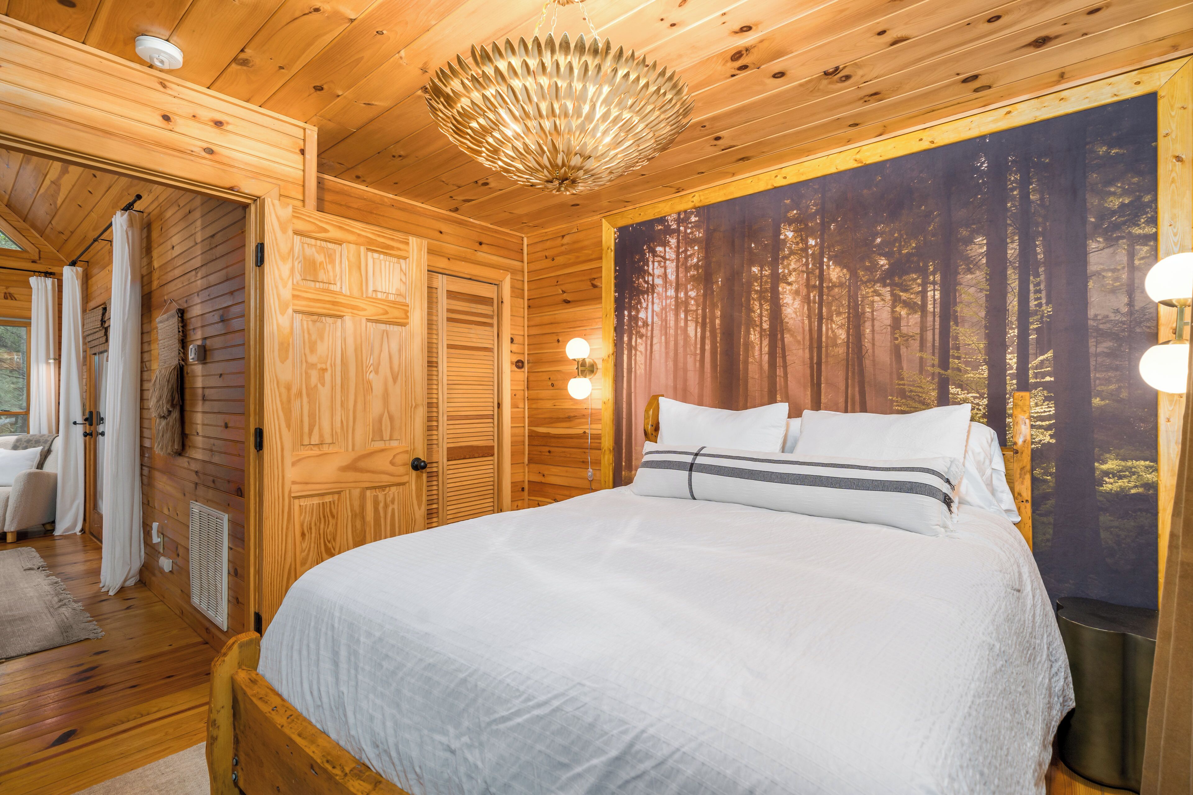 4 chambres, bureau, fer et planche à repasser, Wi-Fi gratuit