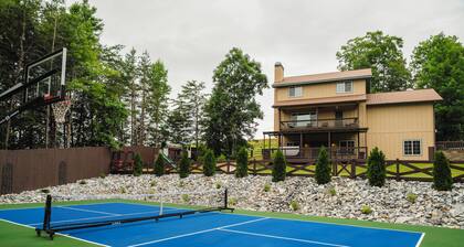 Vineside Manor | Family Reunion & Group Retreat