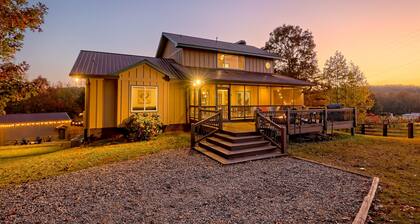 Vineside Manor | Family Reunion & Group Retreat