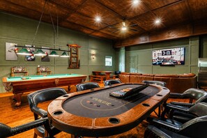 Sala de juegos