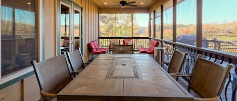 تناول الطعام