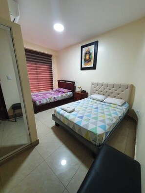 Classic Double or Twin Room, Balcony, City View | Free WiFi - Hotel Los Ceibos Jipijapa (Jipijapa)