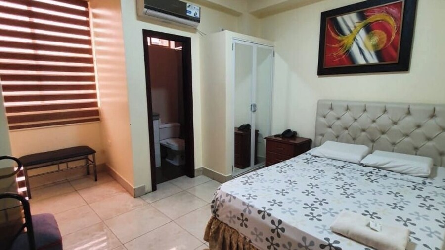 Hotel Los Ceibos Jipijapa