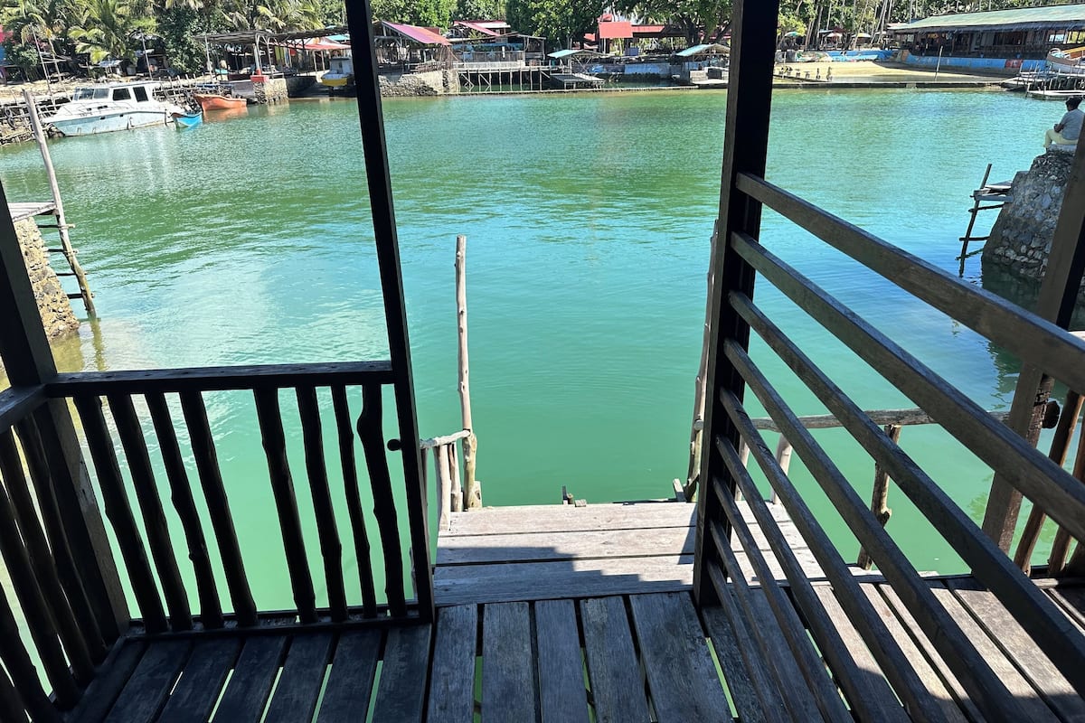 Comfort Double Room, Lanai, Ocean View | 1 bedroom, desk, free WiFi
