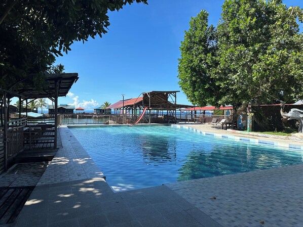 Outdoor pool - MooiPark (Sorong)