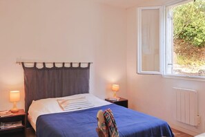 3 slaapkamers, wifi, beddengoed