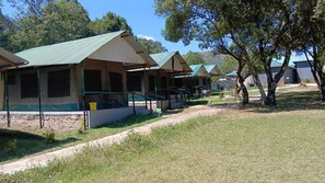 View from property - Miti Mingi Eco Camp (Narok)