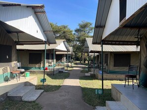 View from property - Miti Mingi Eco Camp (Narok)