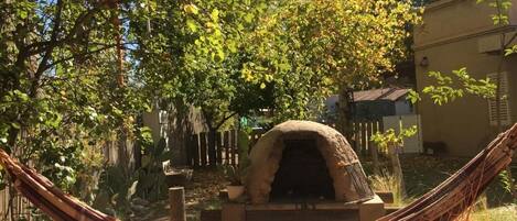 Área de parrilladas y picnic