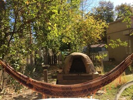 Área de parrillas y picnic