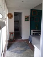 2 habitaciones, ropa de cama hipoalergénica y cubrecamas 