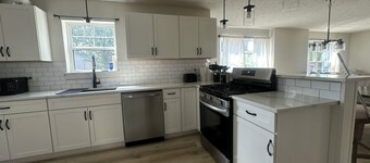 The College Town Cottage