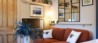 La Petite Maison | Southsea Retreat w/ Parking