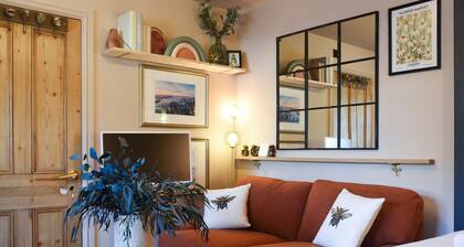 La Petite Maison | Southsea Retreat w/ Parking