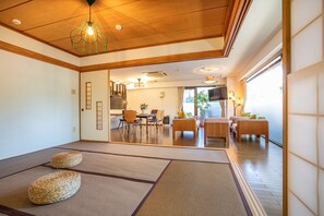 Interior - Relaxed and Quiet Parkside Family Apartment in Sapporo | 350m to Subway Station (Sapporo)