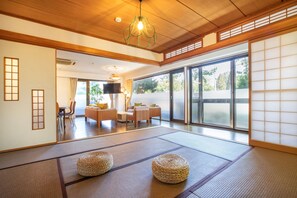 Interior - Relaxed and Quiet Parkside Family Apartment in Sapporo | 350m to Subway Station (Sapporo)